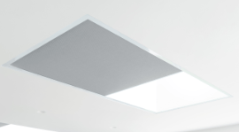 skylight lantern blind